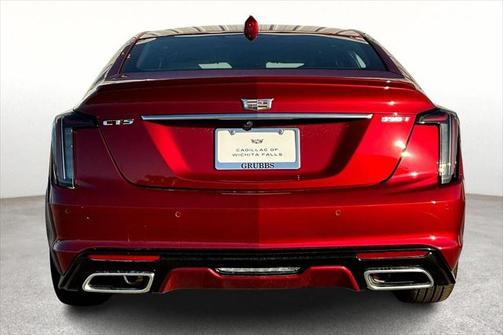 2025 Cadillac CT5 Sport RWD