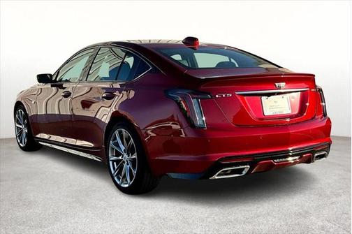 2025 Cadillac CT5 Sport RWD