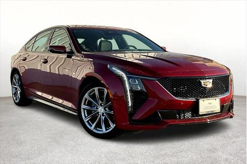 2025 Cadillac CT5 Sport RWD