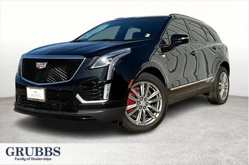 2025 Cadillac XT5 Sport