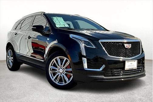 2025 Cadillac XT5 Sport