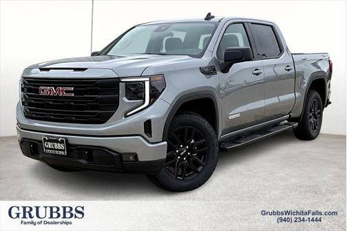 2025 GMC Sierra 1500 Elevation