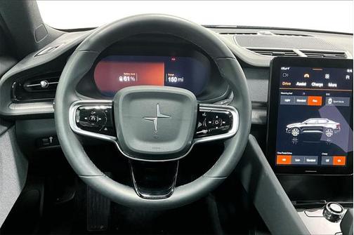 2021 Polestar 2 Launch Edition