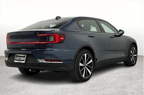 2021 Polestar 2 Launch Edition