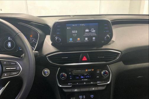 2019 Hyundai SANTA FE Limited 2.0T