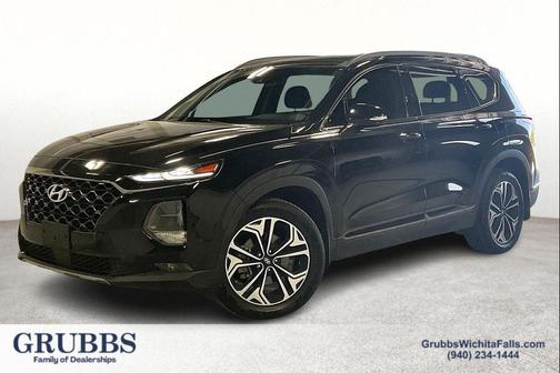 2019 Hyundai SANTA FE Limited 2.0T