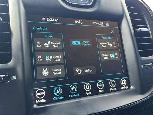 2023 Chrysler 300 S