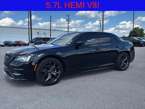 2023 Chrysler 300 S
