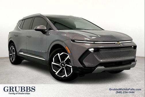 2024 Chevrolet Equinox EV 2LT