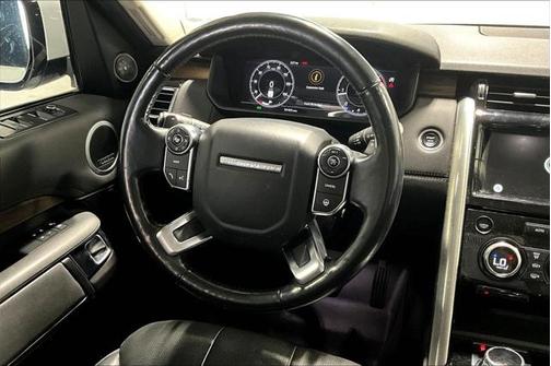 2018 Land Rover Discovery HSE