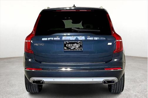 2021 Volvo XC90 Recharge Plug-In Hybrid T8 Inscription Expression 7 Passenger