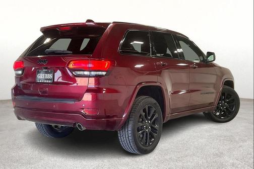 2021 Jeep Grand Cherokee Laredo