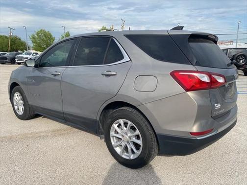 2019 Chevrolet Equinox 1LT