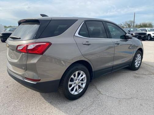 2019 Chevrolet Equinox 1LT