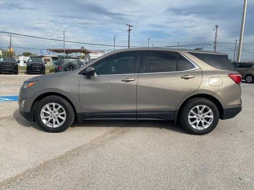 2019 Chevrolet Equinox 1LT