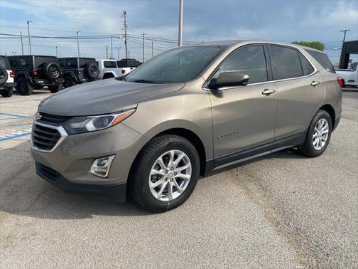 2019 Chevrolet Equinox 1LT
