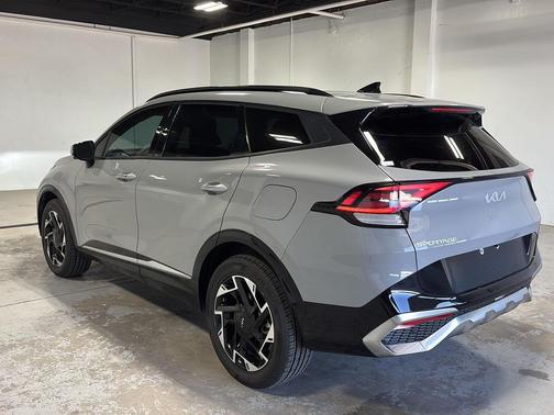 2023 Kia Sportage SX-Prestige