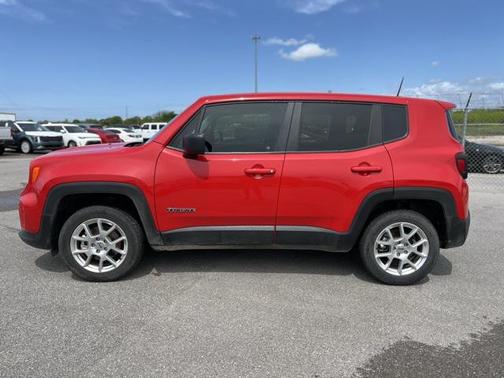 2023 Jeep Renegade Latitude