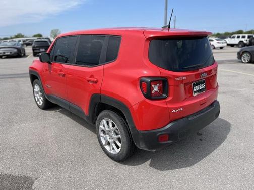 2023 Jeep Renegade Latitude