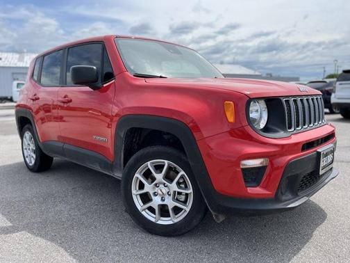 2023 Jeep Renegade Latitude
