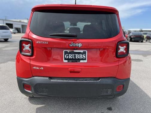 2023 Jeep Renegade Latitude