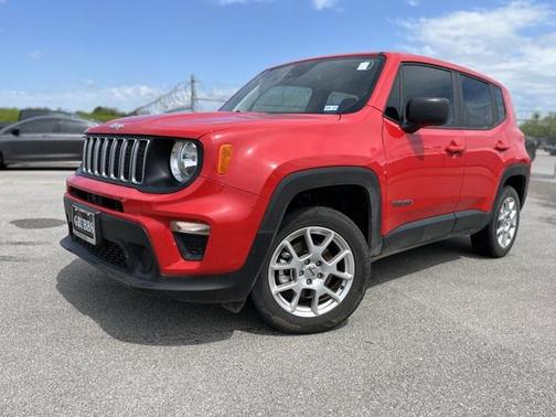 2023 Jeep Renegade Latitude