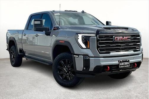 2025 GMC Sierra 2500 AT4
