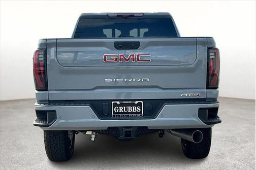 2025 GMC Sierra 2500 AT4
