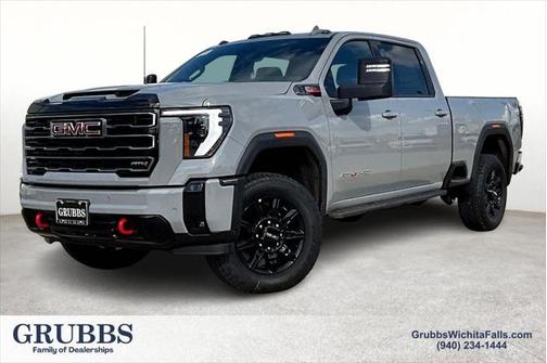 2025 GMC Sierra 2500 AT4