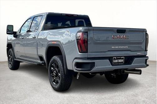 2025 GMC Sierra 2500 AT4