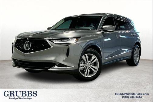 2024 Acura MDX Standard