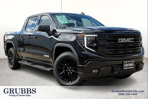 2025 GMC Sierra 1500 Elevation