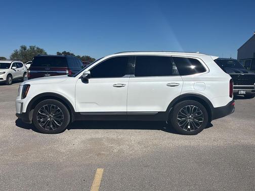 2020 Kia Telluride S