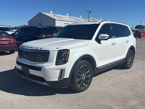 2020 Kia Telluride S