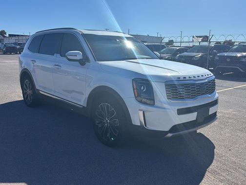 2020 Kia Telluride S