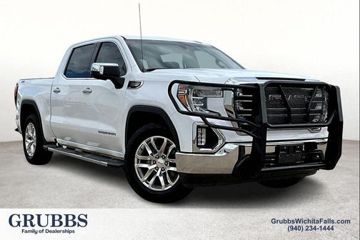 2020 GMC Sierra 1500 SLT