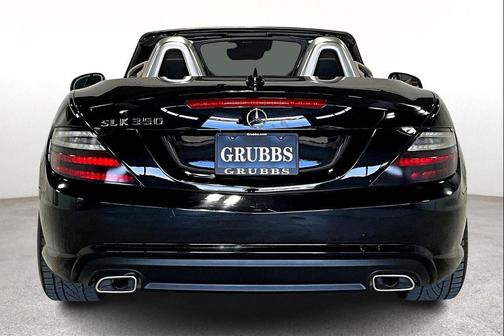 2014 Mercedes-Benz SLK-Class SLK350