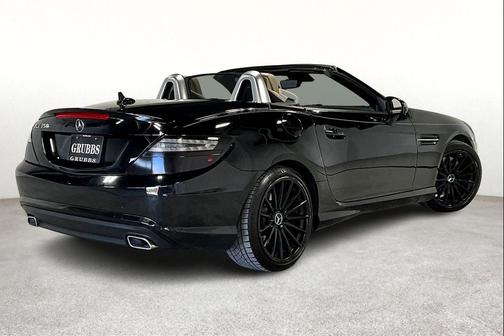 2014 Mercedes-Benz SLK-Class SLK350