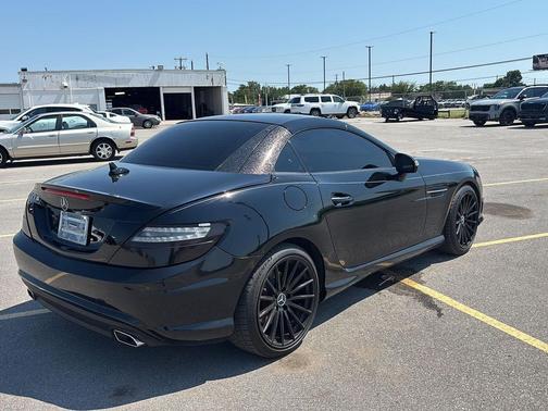 2014 Mercedes-Benz SLK-Class SLK350