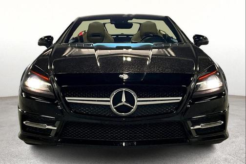 2014 Mercedes-Benz SLK-Class SLK350