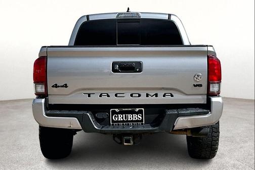 2021 Toyota Tacoma SR5