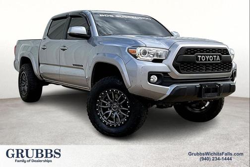 2021 Toyota Tacoma SR5