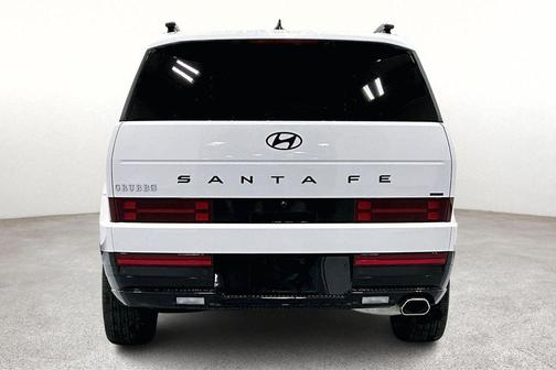 2025 Hyundai SANTA FE Calligraphy