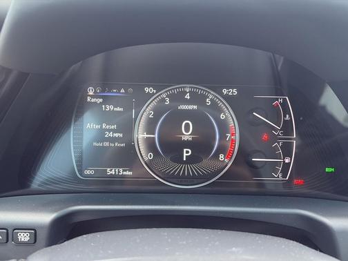 2025 Lexus ES 350 Base