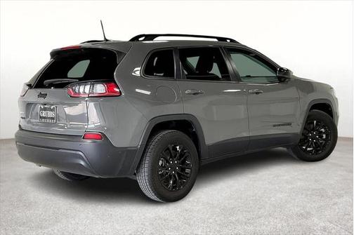 2023 Jeep Cherokee Altitude