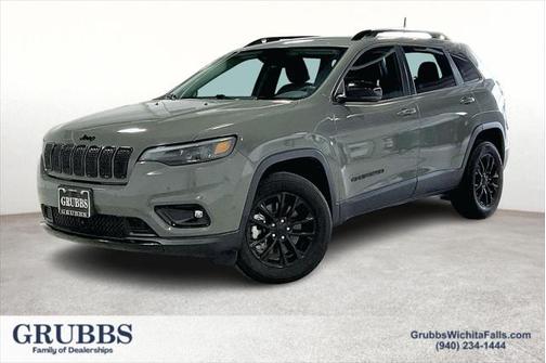 2023 Jeep Cherokee Altitude