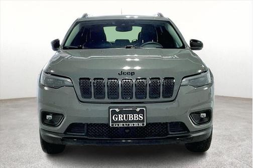 2023 Jeep Cherokee Altitude