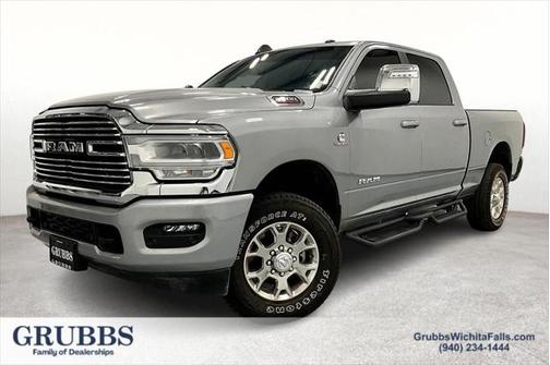 2024 RAM 2500 Laramie Crew Cab 4x4 6'4' Box
