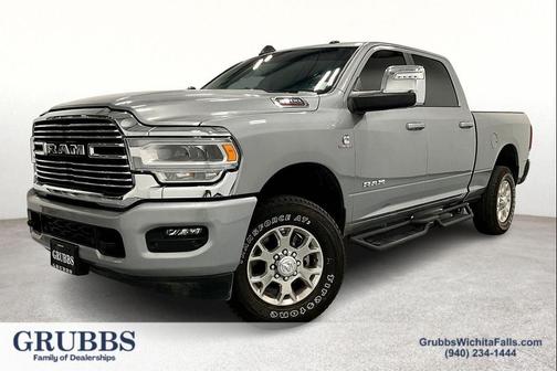 2024 RAM 2500 Laramie Crew Cab 4x4 6'4' Box