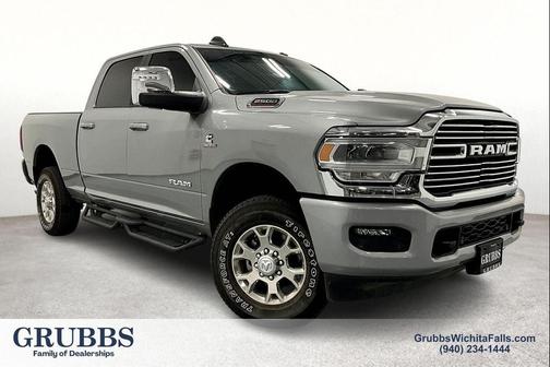 2024 RAM 2500 Laramie Crew Cab 4x4 6'4' Box